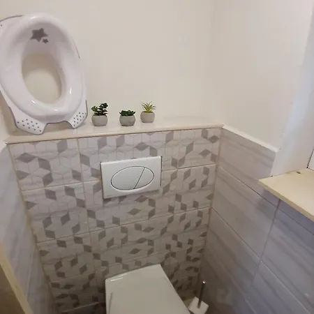 Chaloupka Vanydan בית נופש