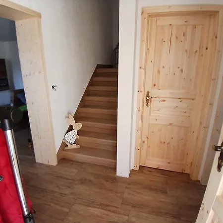 בית נופש Chaloupka Vanydan