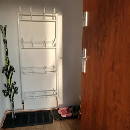 בית נופש Chaloupka Vanydan Vejprty