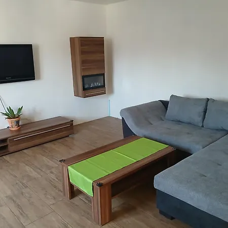 Chaloupka Vanydan בית נופש Vejprty