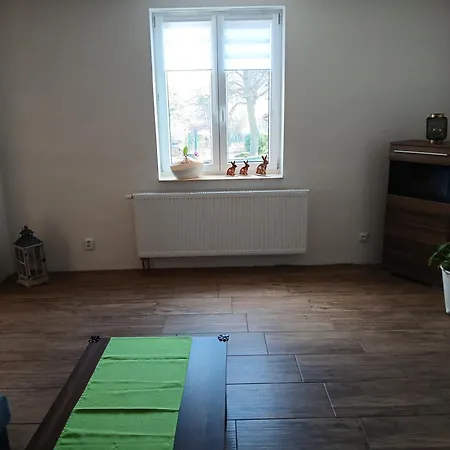 Chaloupka Vanydan Semesterbostad