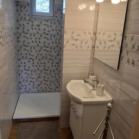 Semesterbostad Chaloupka Vanydan Vejprty