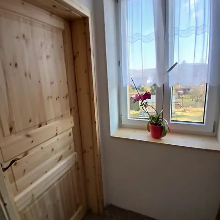 Chaloupka Vanydan Semesterbostad