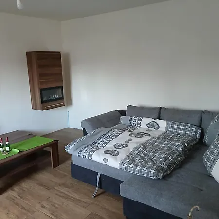 Holiday home Chaloupka Vanydan Vejprty