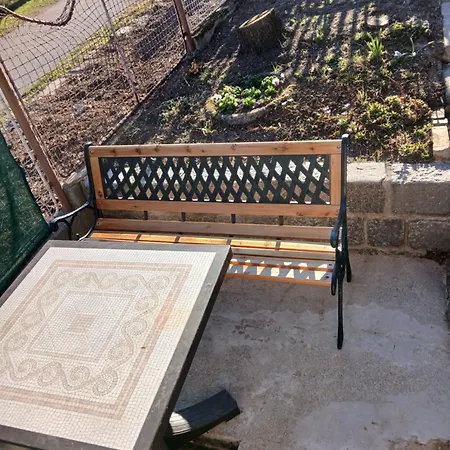 בית נופש Chaloupka Vanydan Vejprty