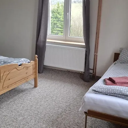 בית נופש Chaloupka Vanydan