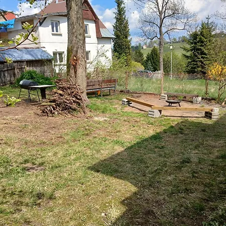 Chaloupka Vanydan Vejprty