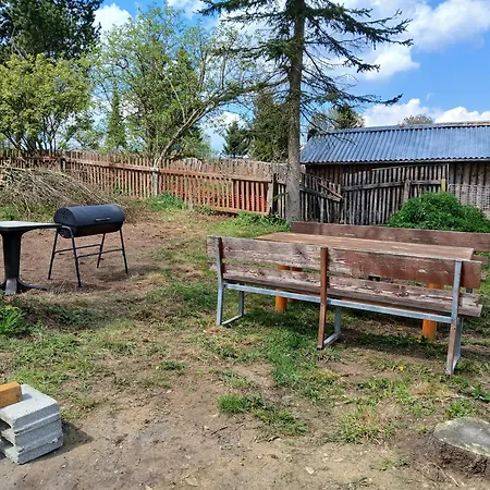 בית נופש Chaloupka Vanydan Vejprty