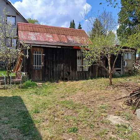 בית נופש Chaloupka Vanydan *