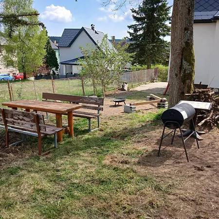 Semesterbostad Chaloupka Vanydan
