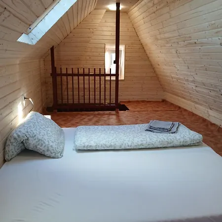 Chaloupka Vanydan Holiday home *