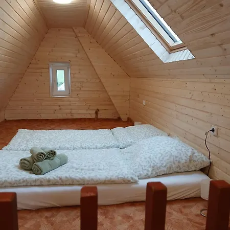 Chaloupka Vanydan Holiday home *