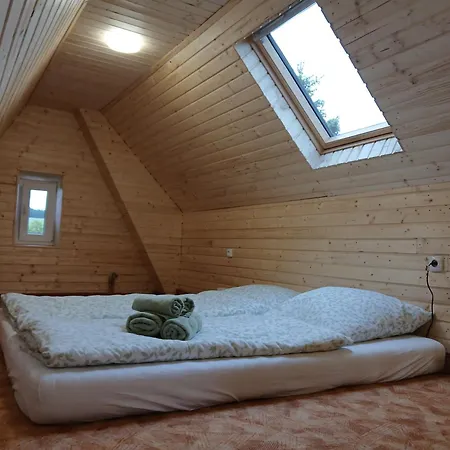 Chaloupka Vanydan Holiday home *