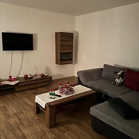 בית נופש Chaloupka Vanydan Vejprty