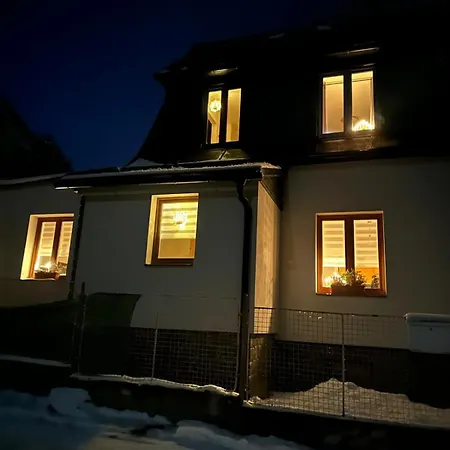 Chaloupka Vanydan Vejprty