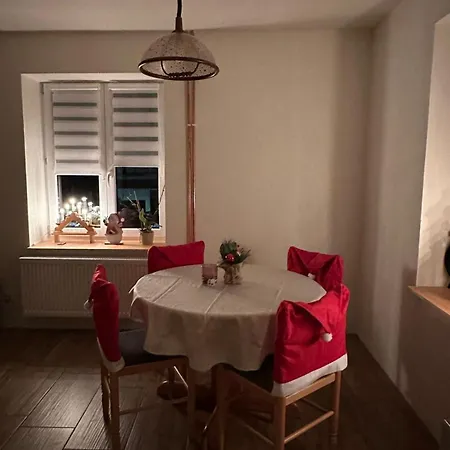 Chaloupka Vanydan Semesterbostad