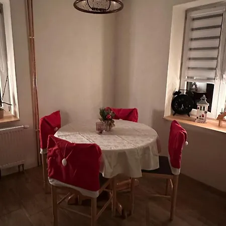 Semesterbostad Chaloupka Vanydan