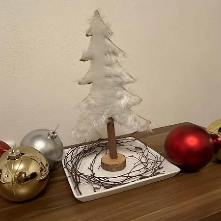 Semesterbostad Chaloupka Vanydan Vejprty