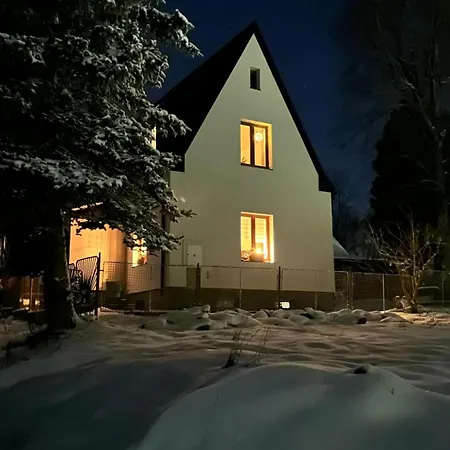 בית נופש Chaloupka Vanydan Vejprty