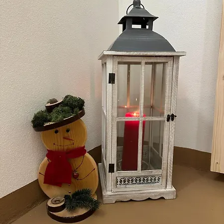 Chaloupka Vanydan Semesterbostad