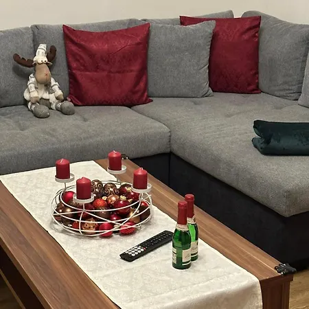 Semesterbostad Chaloupka Vanydan Vejprty