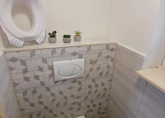 Chaloupka Vanydan Ferienhaus