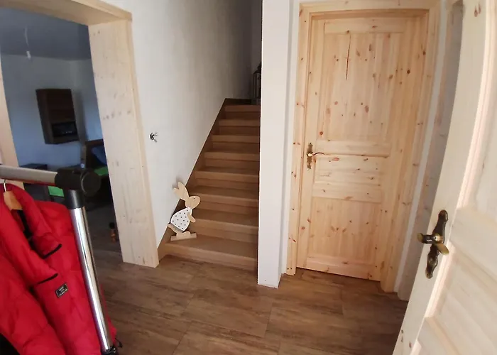 Ferienhaus Chaloupka Vanydan