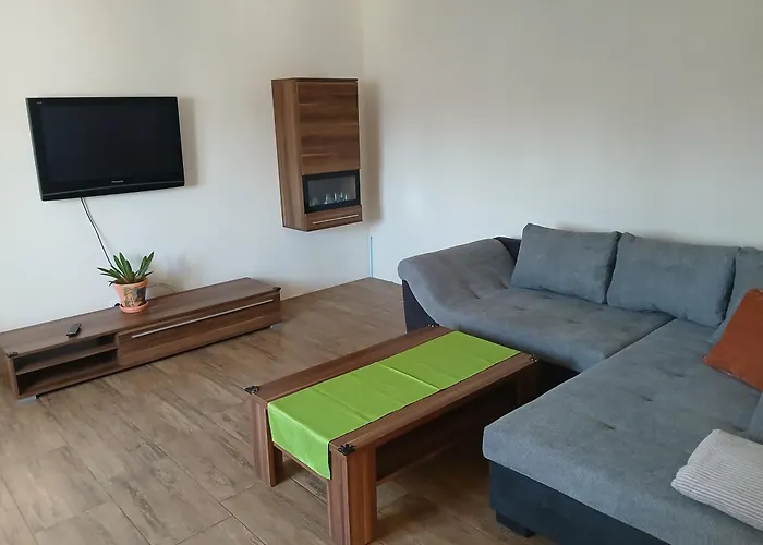 Chaloupka Vanydan Dom wakacyjny Vejprty