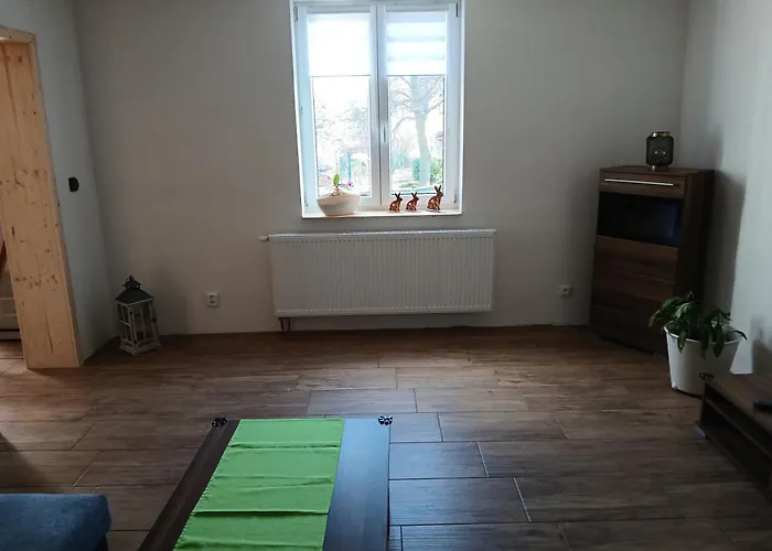 Chaloupka Vanydan Ferienhaus