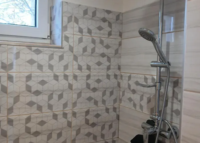Chaloupka Vanydan Ferienhaus *
