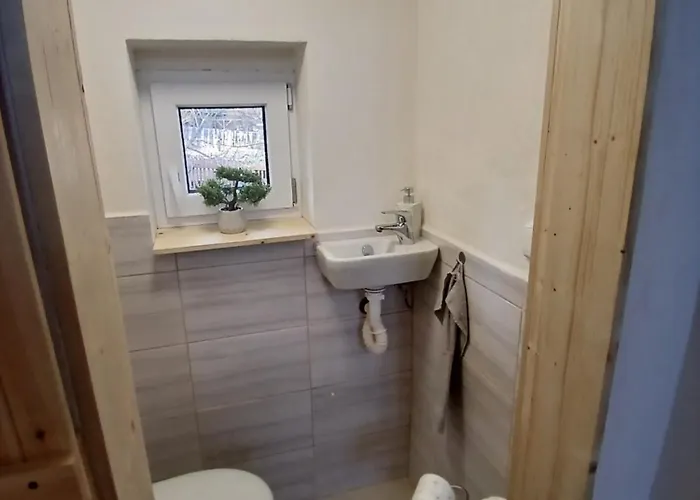 Chaloupka Vanydan Ferienhaus