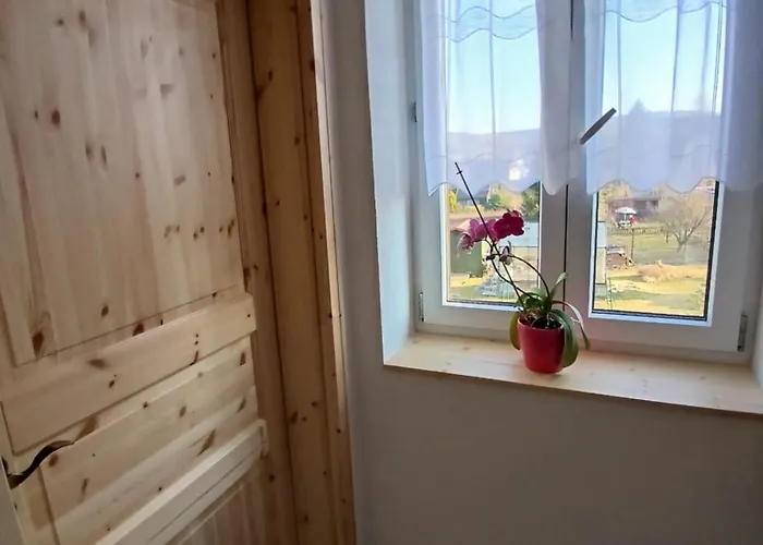 Chaloupka Vanydan Ferienhaus