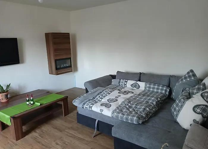 Ferienhaus Chaloupka Vanydan Vejprty