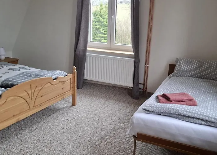 Ferienhaus Chaloupka Vanydan