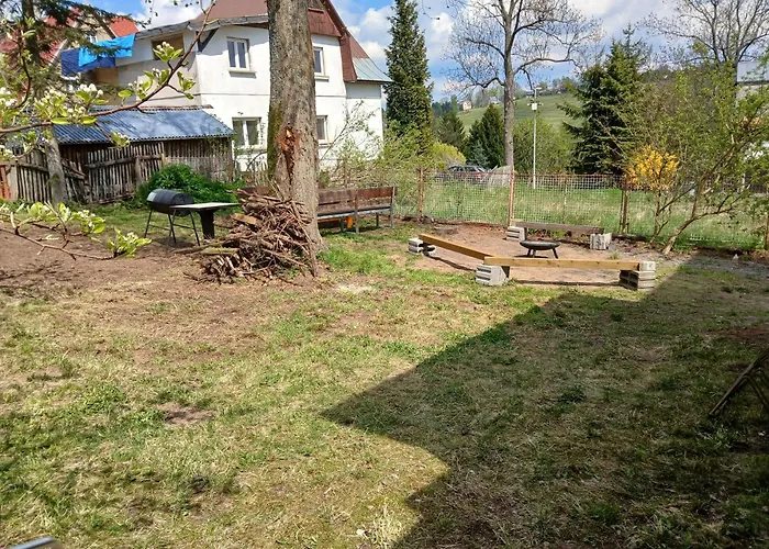 Chaloupka Vanydan Vejprty