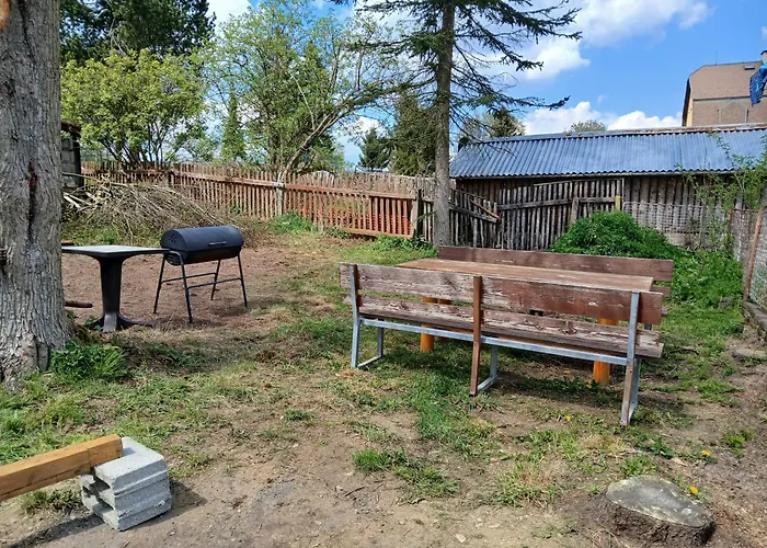 Ferienhaus Chaloupka Vanydan Vejprty