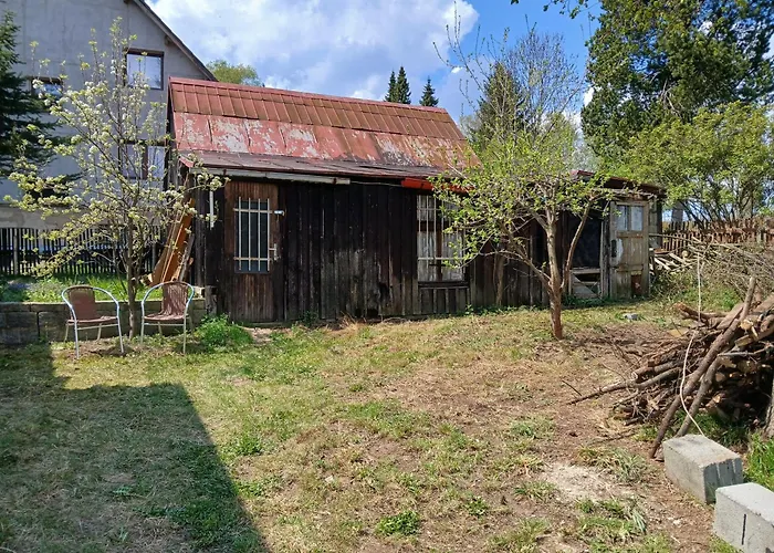 Ferienhaus Chaloupka Vanydan *