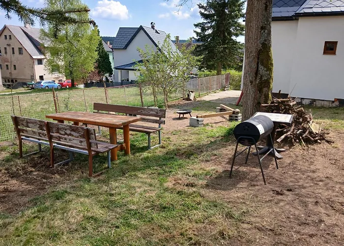 Ferienhaus Chaloupka Vanydan