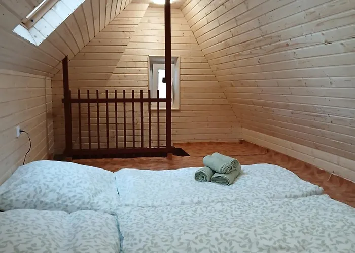 Chaloupka Vanydan Ferienhaus