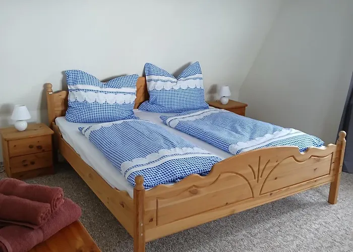 Ferienhaus Chaloupka Vanydan