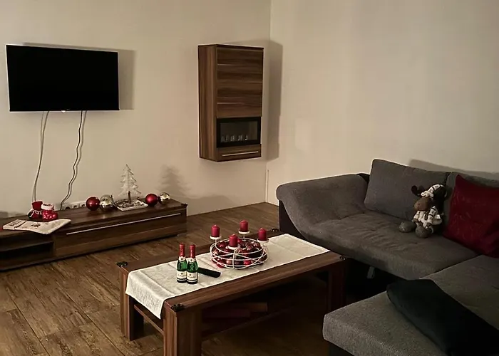 Ferienhaus Chaloupka Vanydan Vejprty