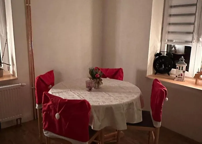 Ferienhaus Chaloupka Vanydan