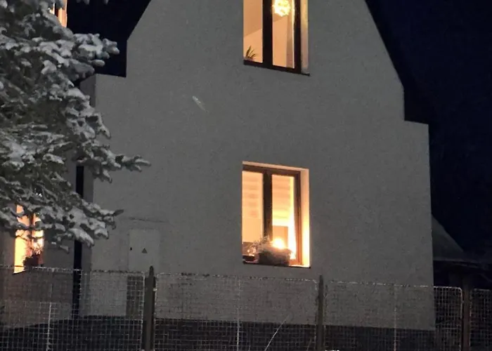 Ferienhaus Chaloupka Vanydan *