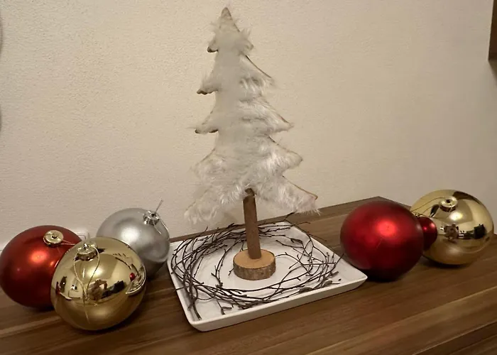 Ferienhaus Chaloupka Vanydan Vejprty