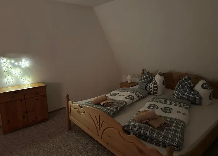 Chaloupka Vanydan Ferienhaus *