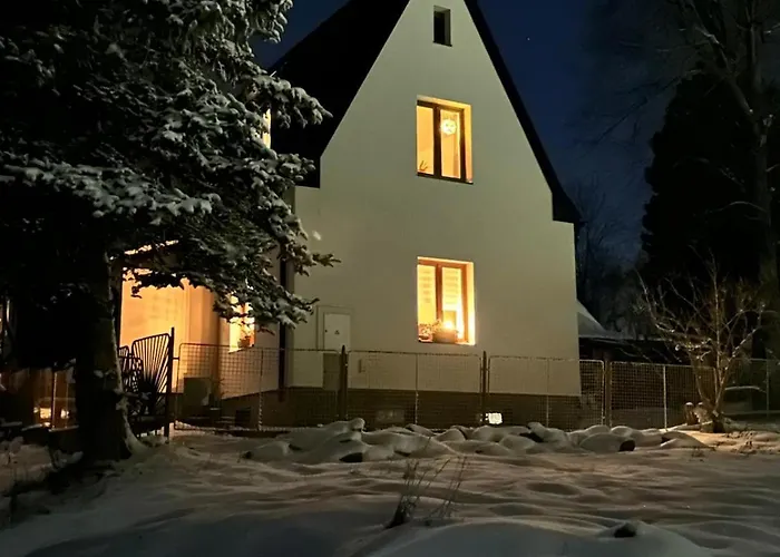 Ferienhaus Chaloupka Vanydan Vejprty