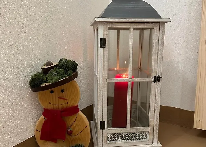 Chaloupka Vanydan Ferienhaus