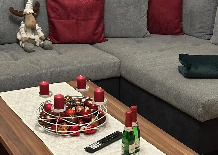 Ferienhaus Chaloupka Vanydan Vejprty